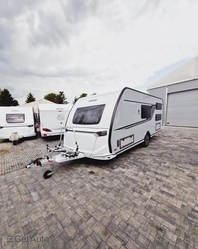 KNAUS Sudwind 580 QS 