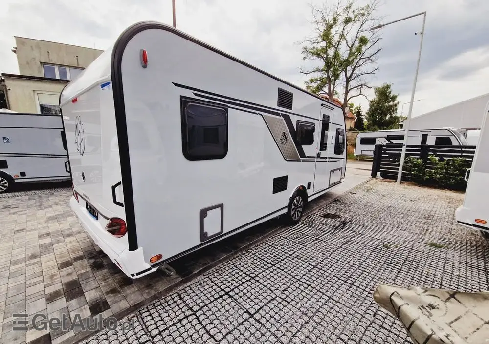 KNAUS Sudwind 580 QS 