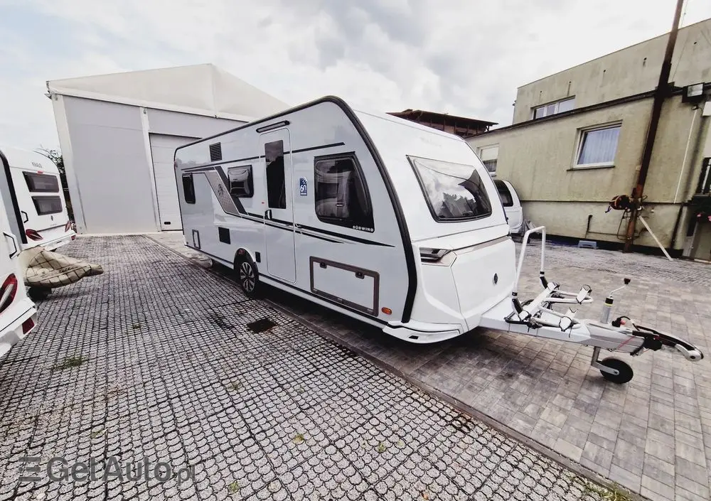 KNAUS Sudwind 580 QS 