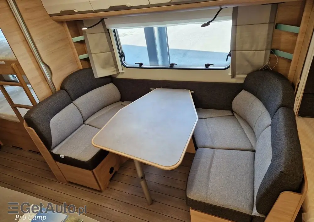 KNAUS Sudwind 580 QS 