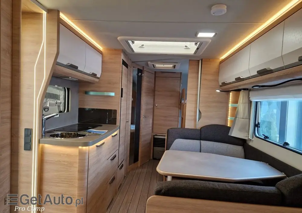 KNAUS Sudwind 580 QS 