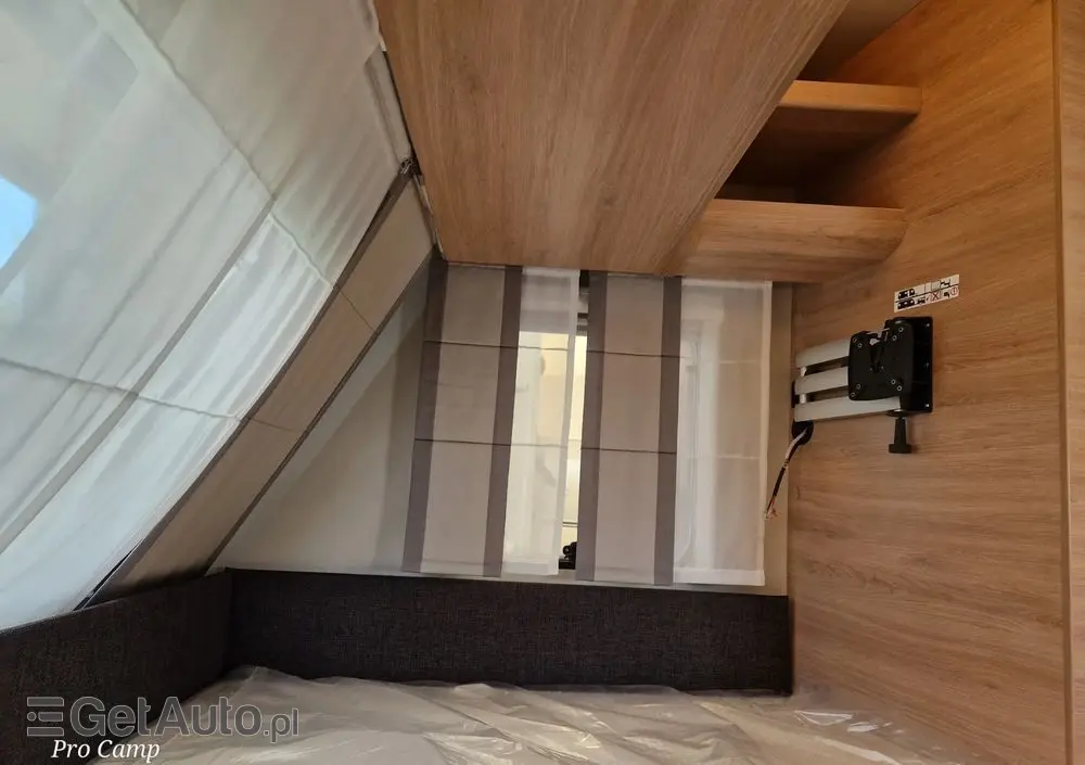 KNAUS Sudwind 580 QS 