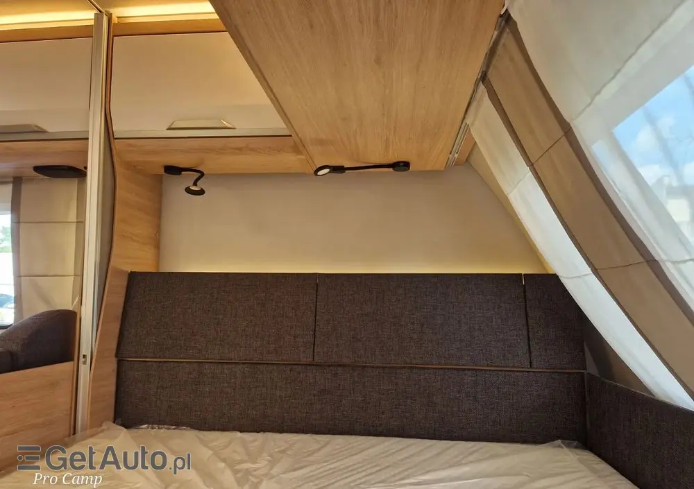 KNAUS Sudwind 580 QS 