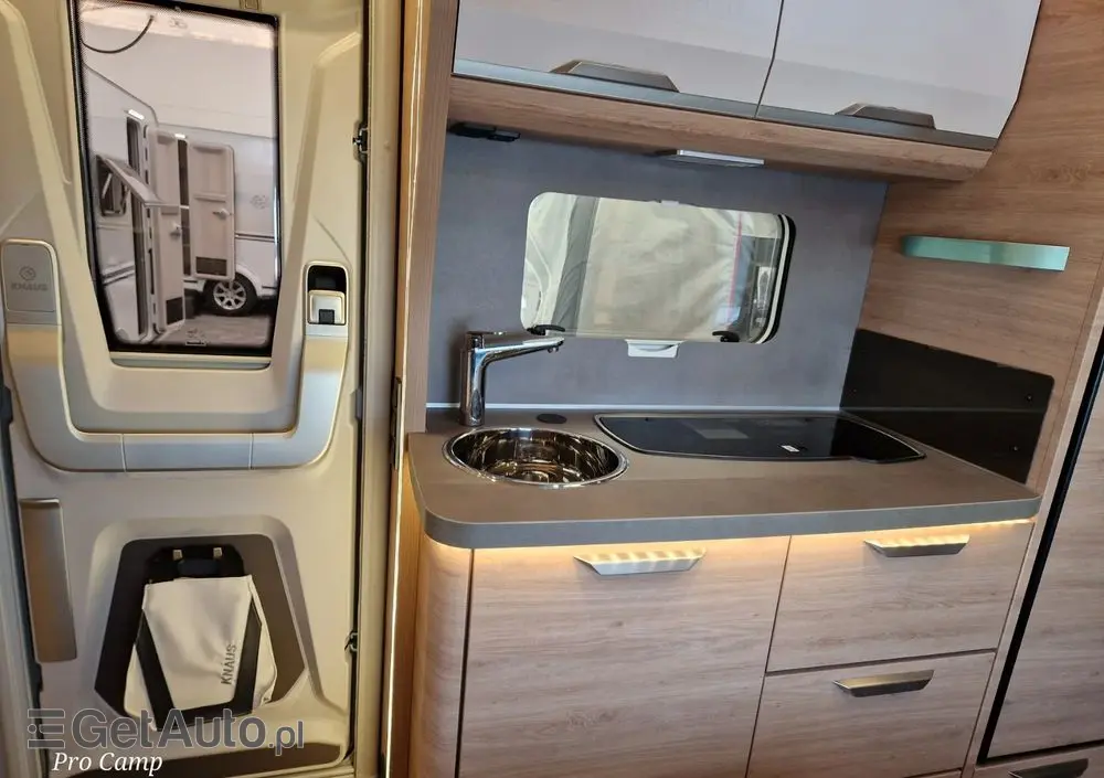 KNAUS Sudwind 580 QS 