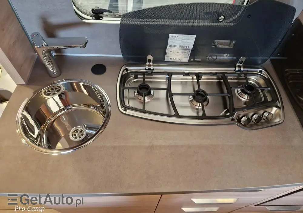 KNAUS Sudwind 580 QS 