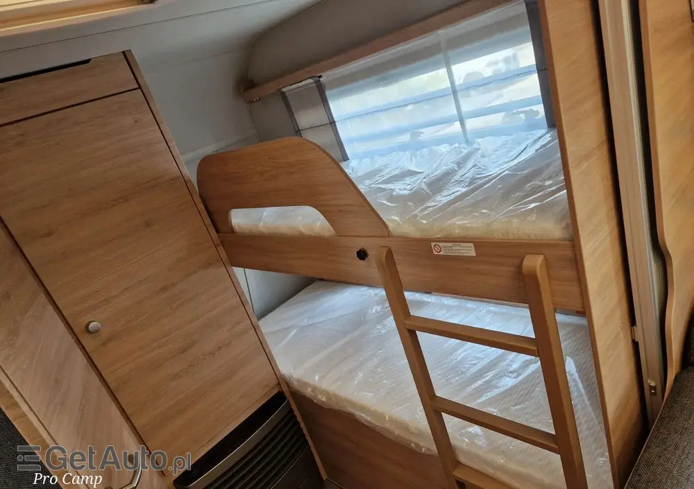 KNAUS Sudwind 580 QS 