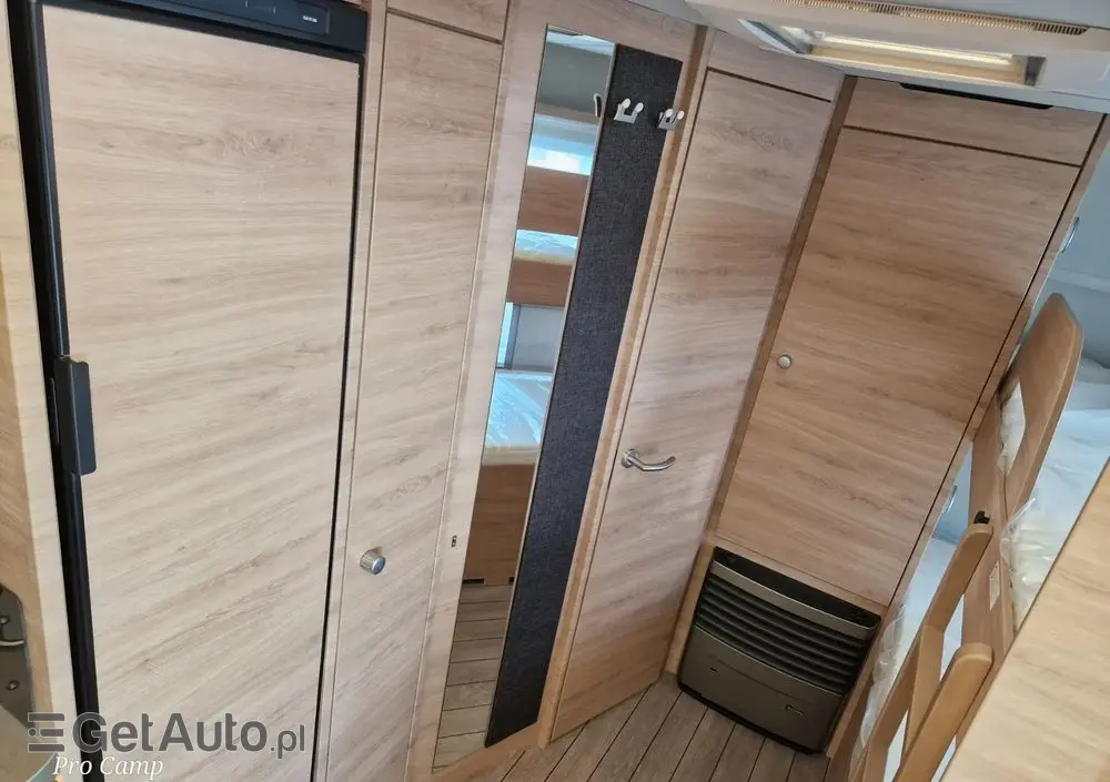 KNAUS Sudwind 580 QS 