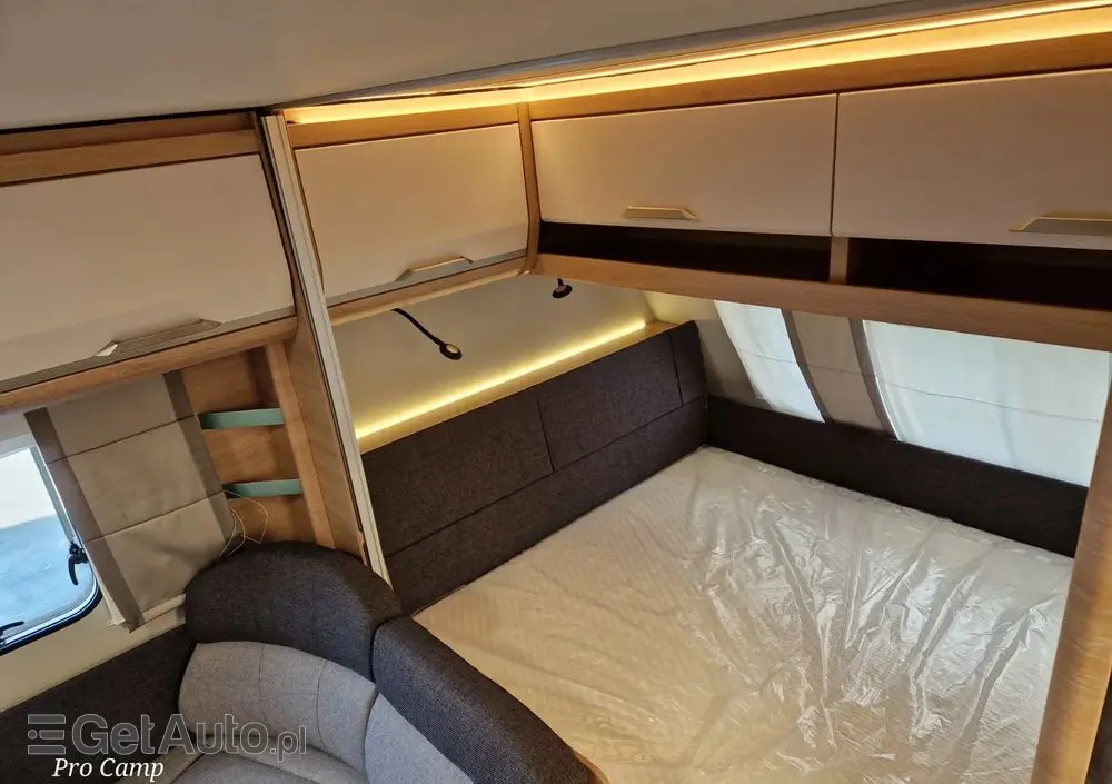 KNAUS Sudwind 580 QS 