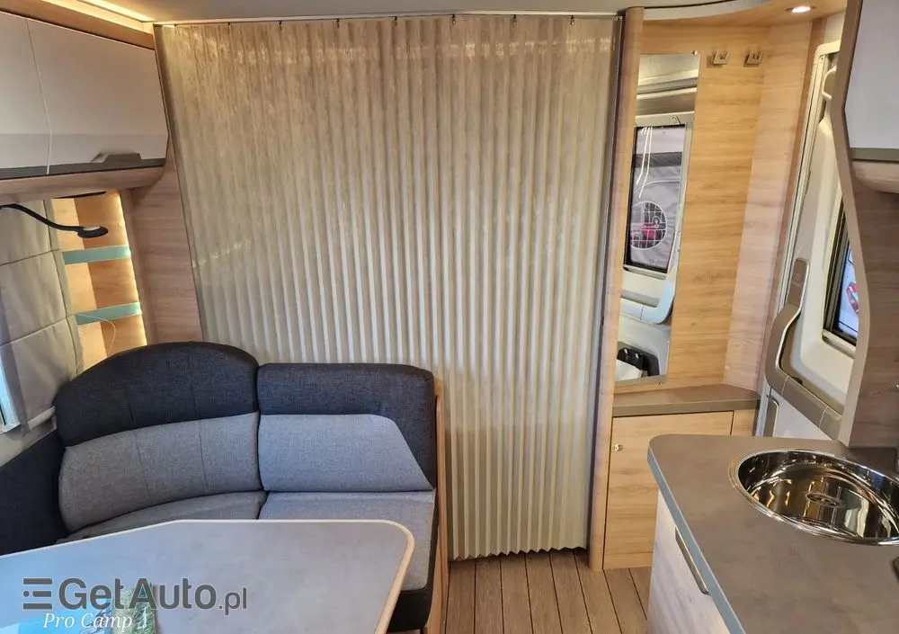 KNAUS Sudwind 580 QS 