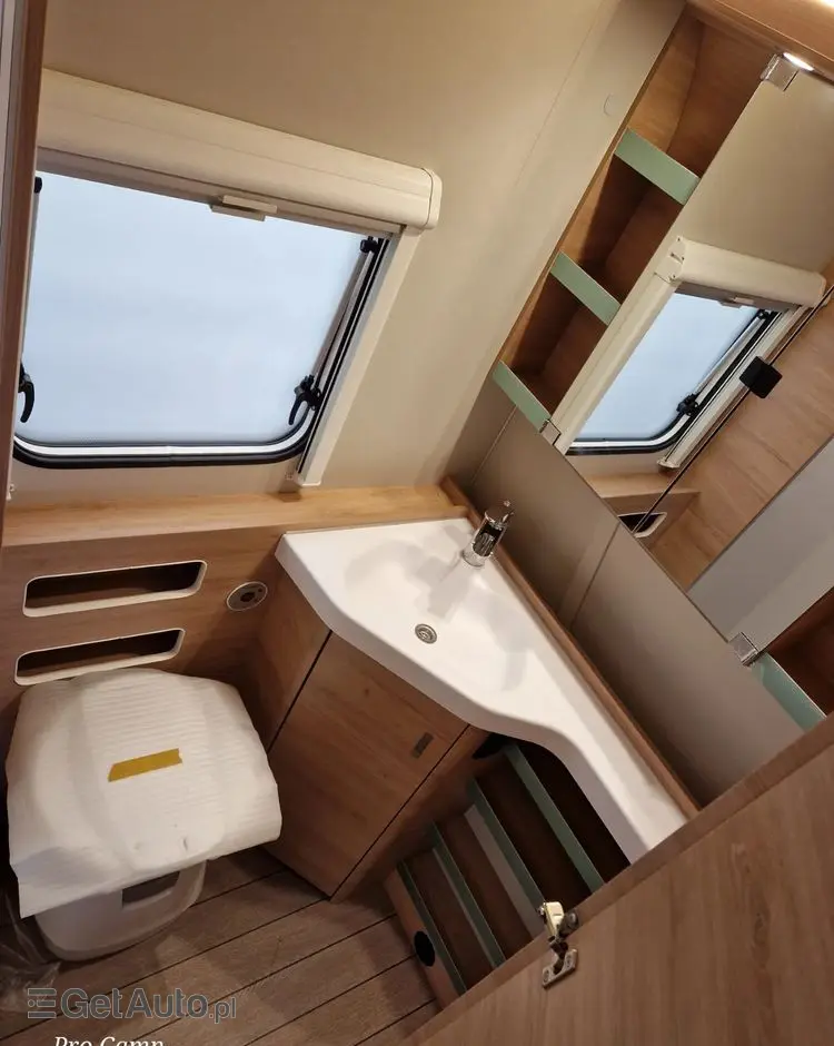 KNAUS Sudwind 580 QS 