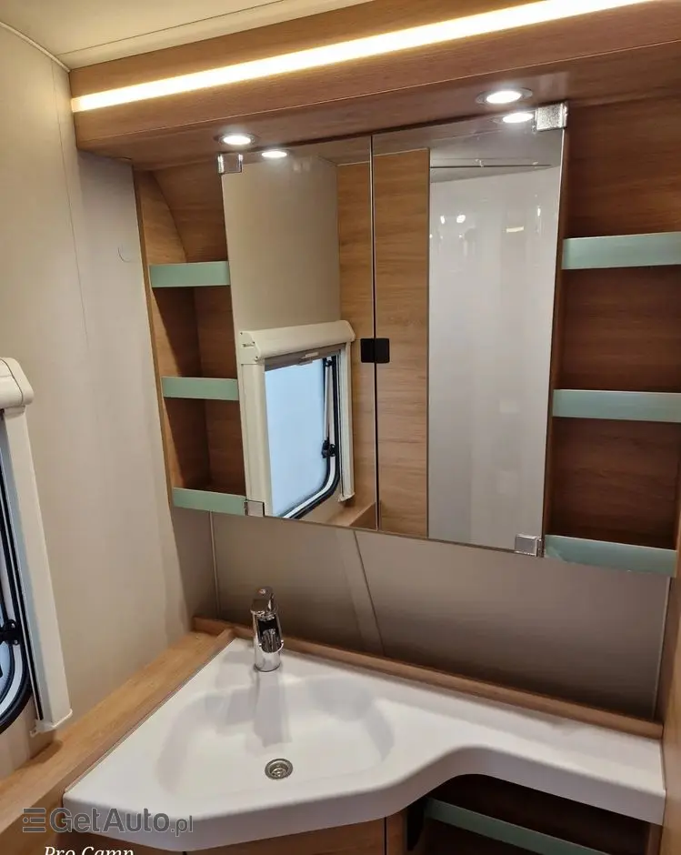 KNAUS Sudwind 580 QS 