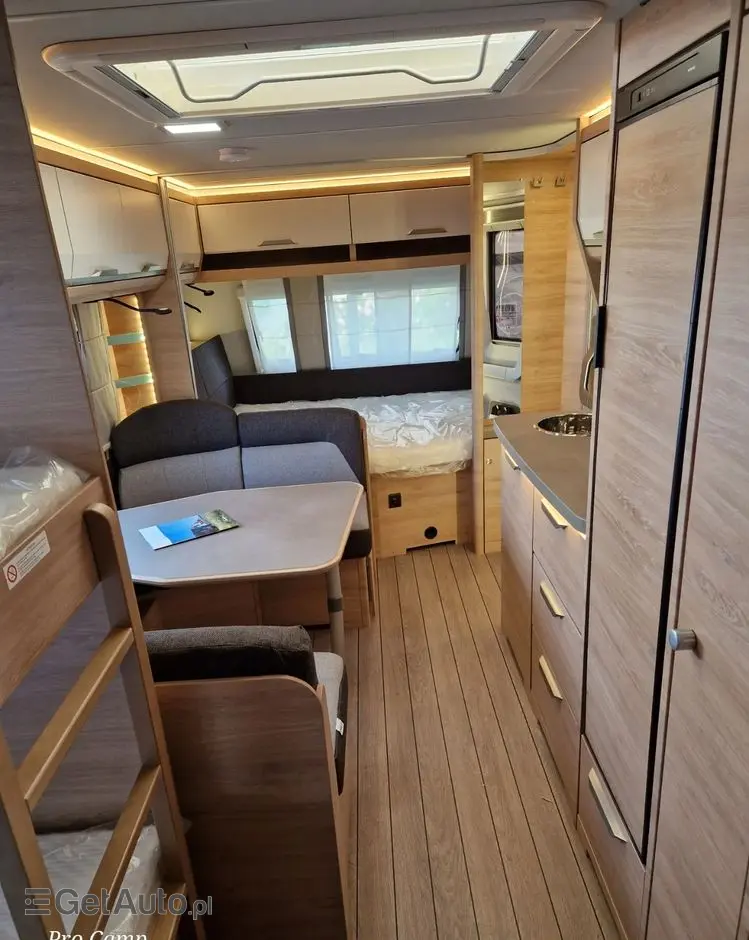 KNAUS Sudwind 580 QS 