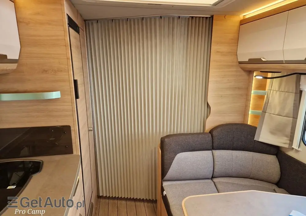 KNAUS Sudwind 580 QS 