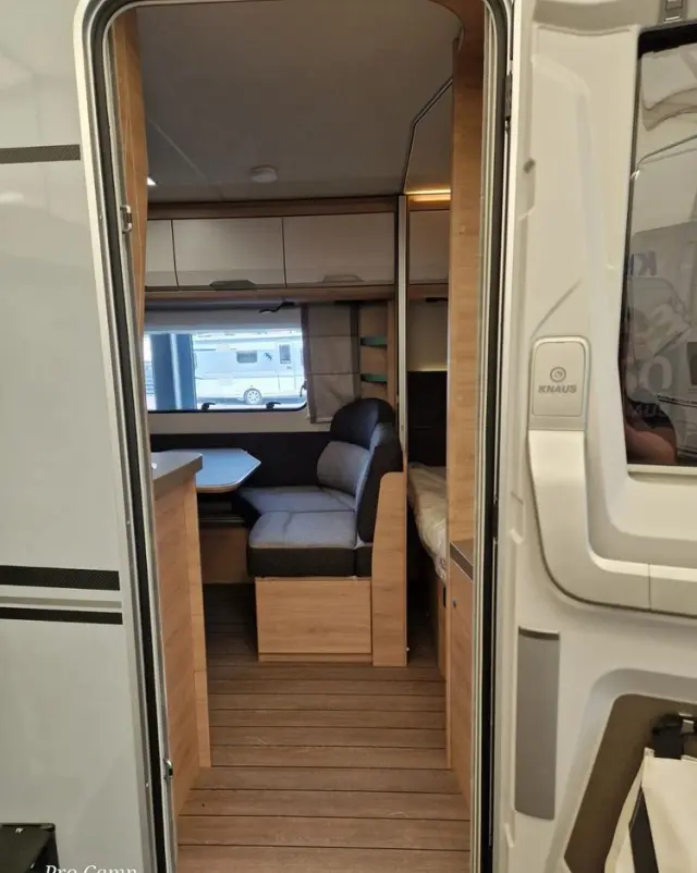 KNAUS Sudwind 580 QS 