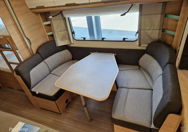 KNAUS Sudwind 580 QS 