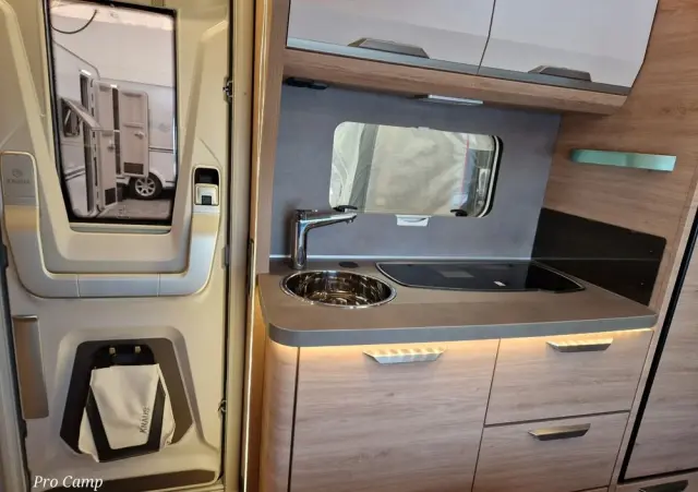 KNAUS Sudwind 580 QS 