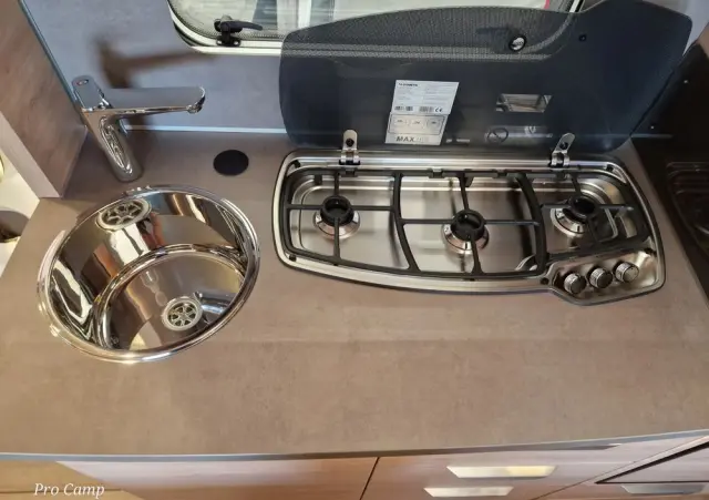 KNAUS Sudwind 580 QS 