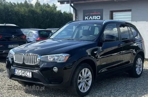 BMW X3 