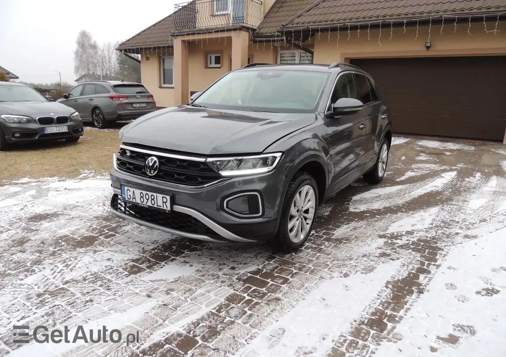 VOLKSWAGEN T-Roc 1.5 TSI Life DSG