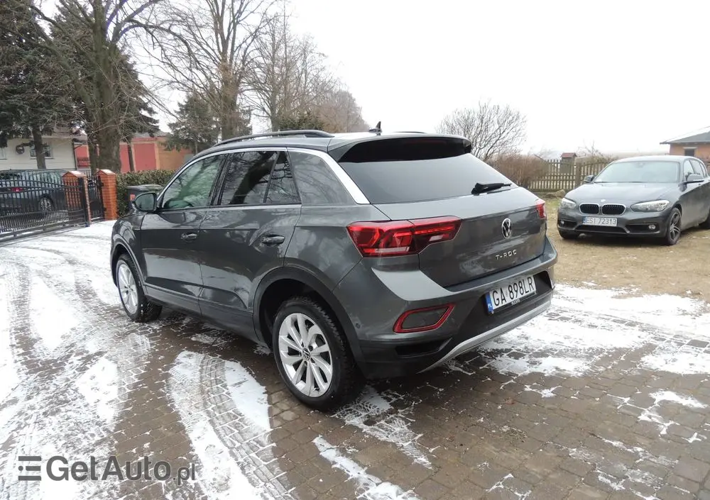 VOLKSWAGEN T-Roc 1.5 TSI Life DSG