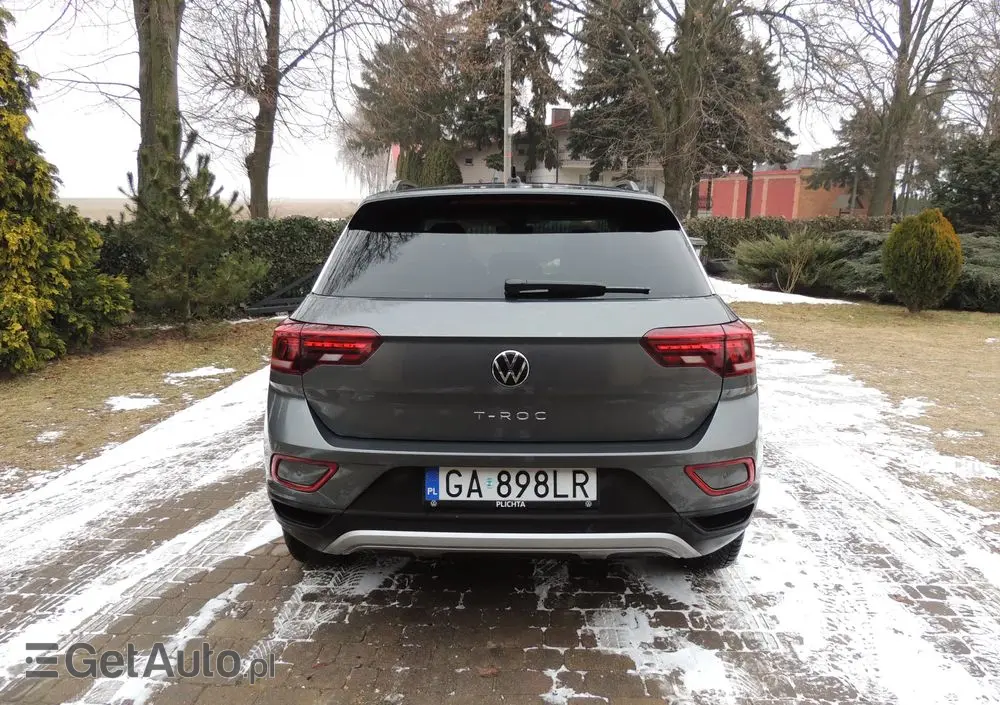 VOLKSWAGEN T-Roc 1.5 TSI Life DSG