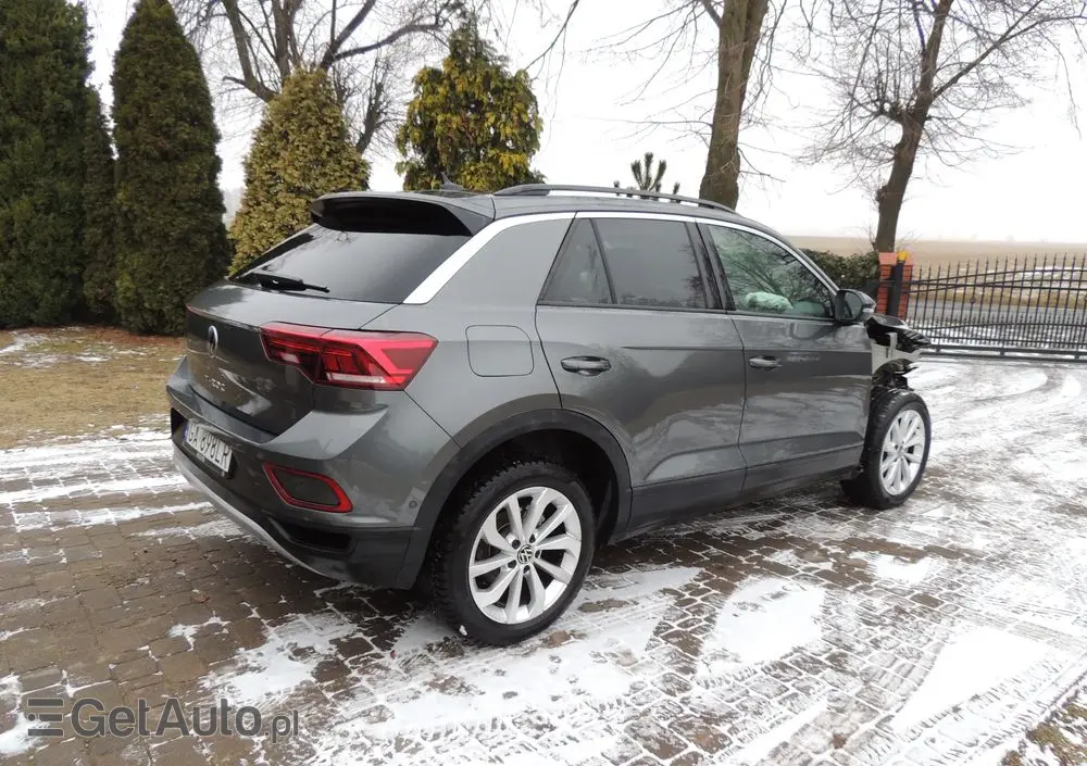 VOLKSWAGEN T-Roc 1.5 TSI Life DSG