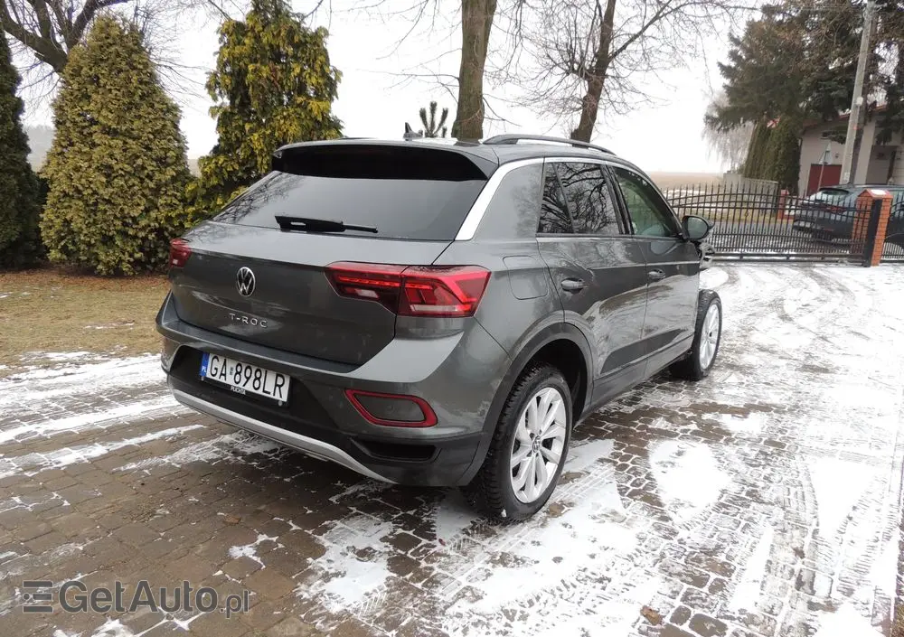 VOLKSWAGEN T-Roc 1.5 TSI Life DSG