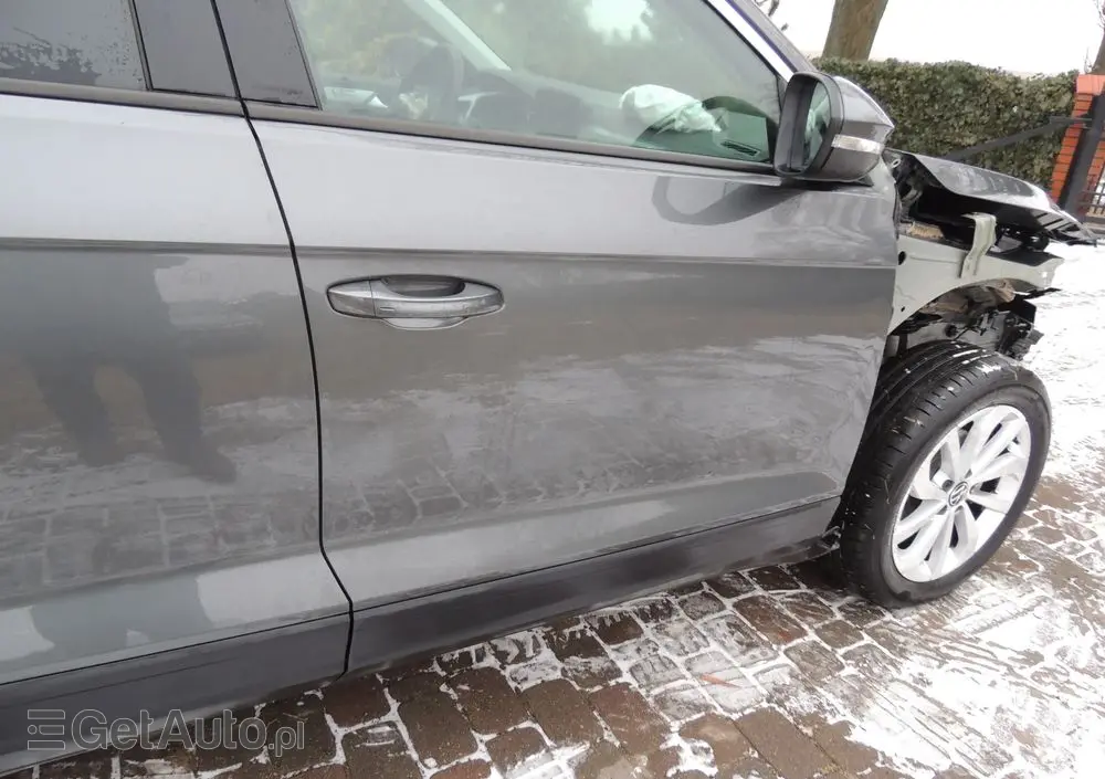 VOLKSWAGEN T-Roc 1.5 TSI Life DSG