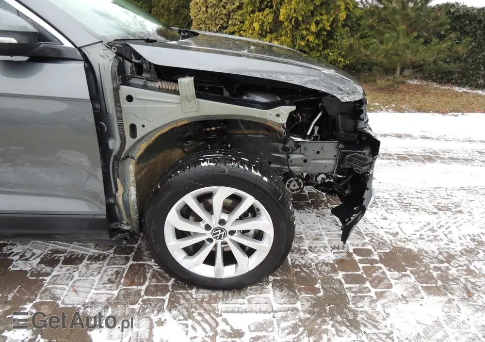 VOLKSWAGEN T-Roc 1.5 TSI Life DSG
