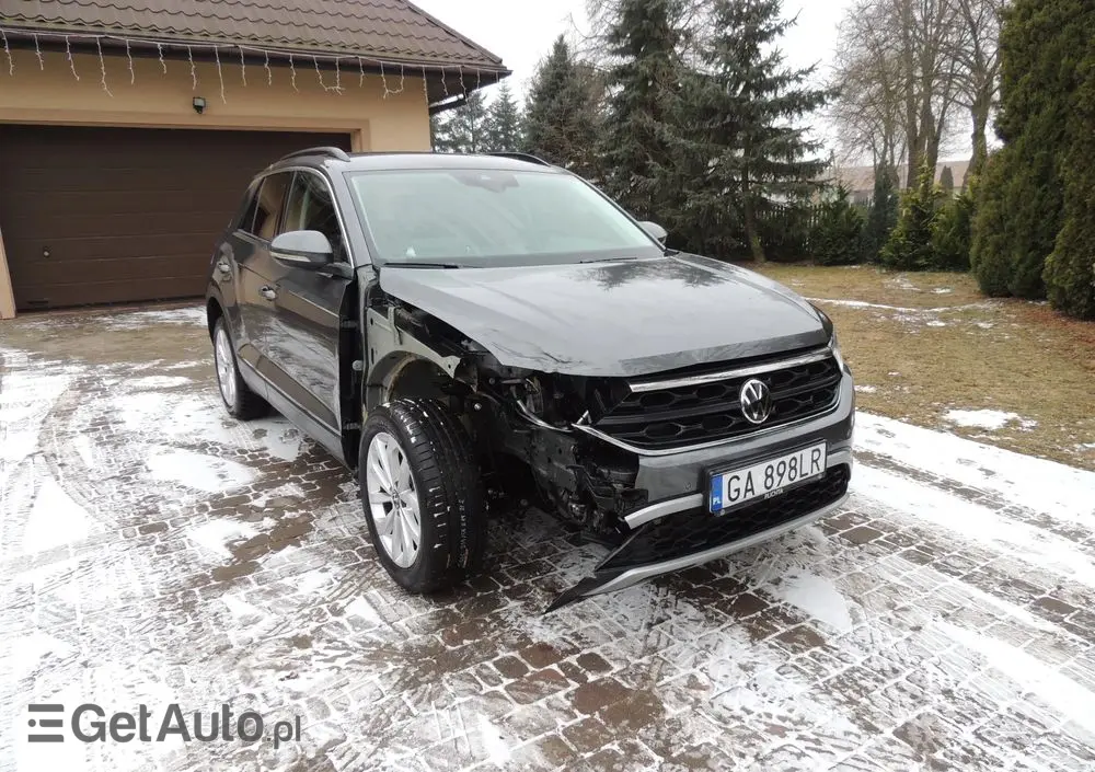 VOLKSWAGEN T-Roc 1.5 TSI Life DSG