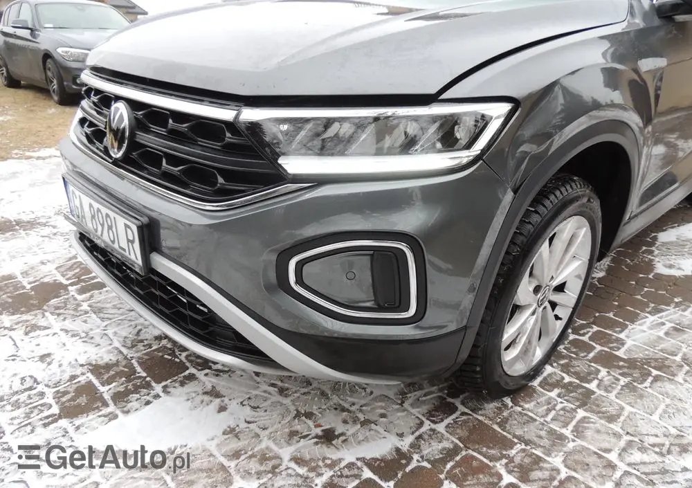 VOLKSWAGEN T-Roc 1.5 TSI Life DSG