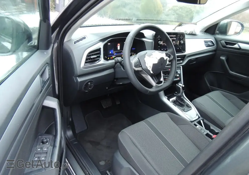 VOLKSWAGEN T-Roc 1.5 TSI Life DSG