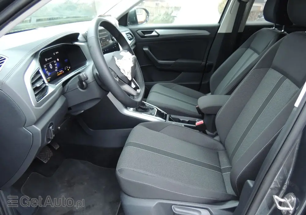 VOLKSWAGEN T-Roc 1.5 TSI Life DSG
