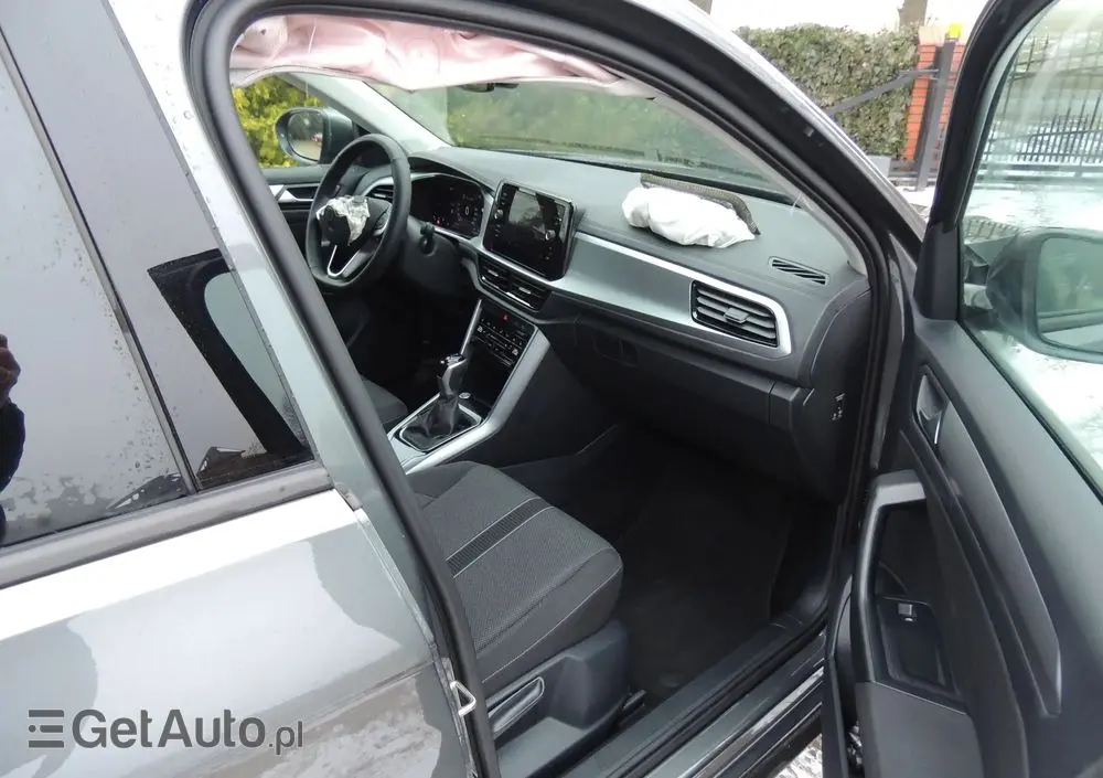 VOLKSWAGEN T-Roc 1.5 TSI Life DSG