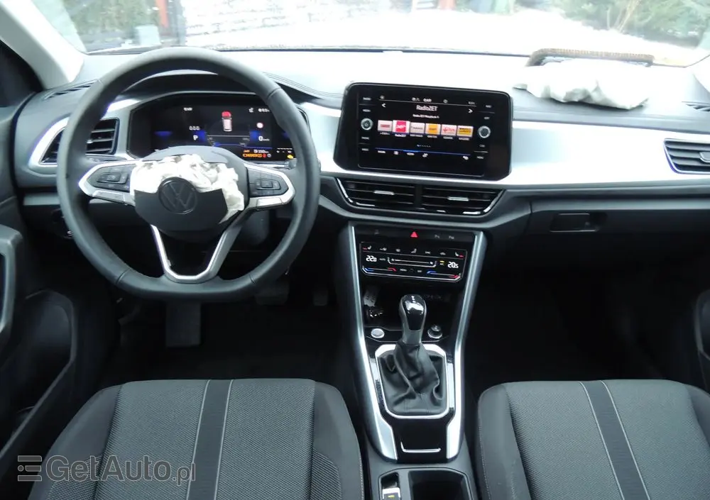 VOLKSWAGEN T-Roc 1.5 TSI Life DSG