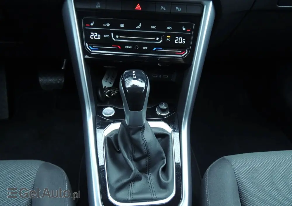 VOLKSWAGEN T-Roc 1.5 TSI Life DSG