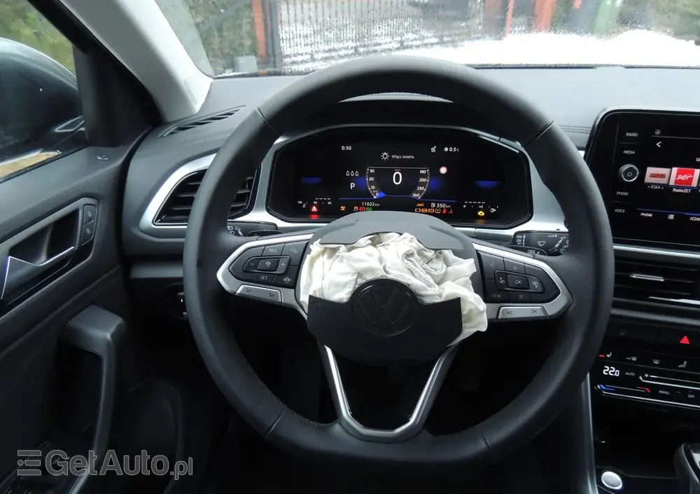 VOLKSWAGEN T-Roc 1.5 TSI Life DSG