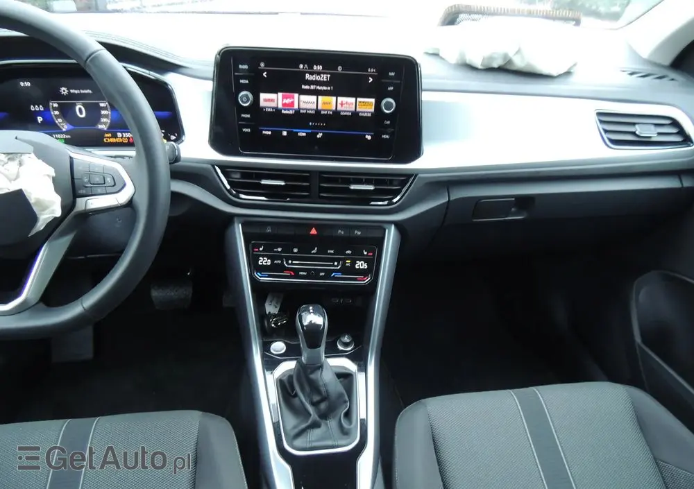 VOLKSWAGEN T-Roc 1.5 TSI Life DSG