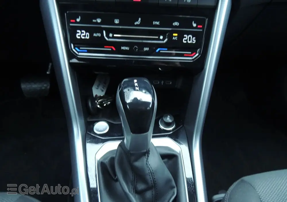 VOLKSWAGEN T-Roc 1.5 TSI Life DSG