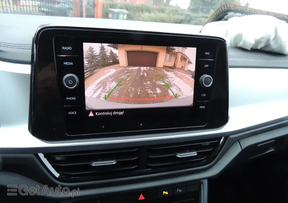 VOLKSWAGEN T-Roc 1.5 TSI Life DSG