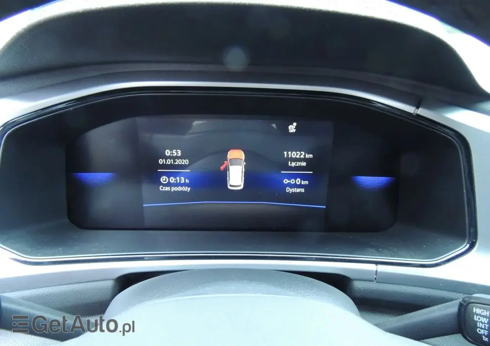 VOLKSWAGEN T-Roc 1.5 TSI Life DSG