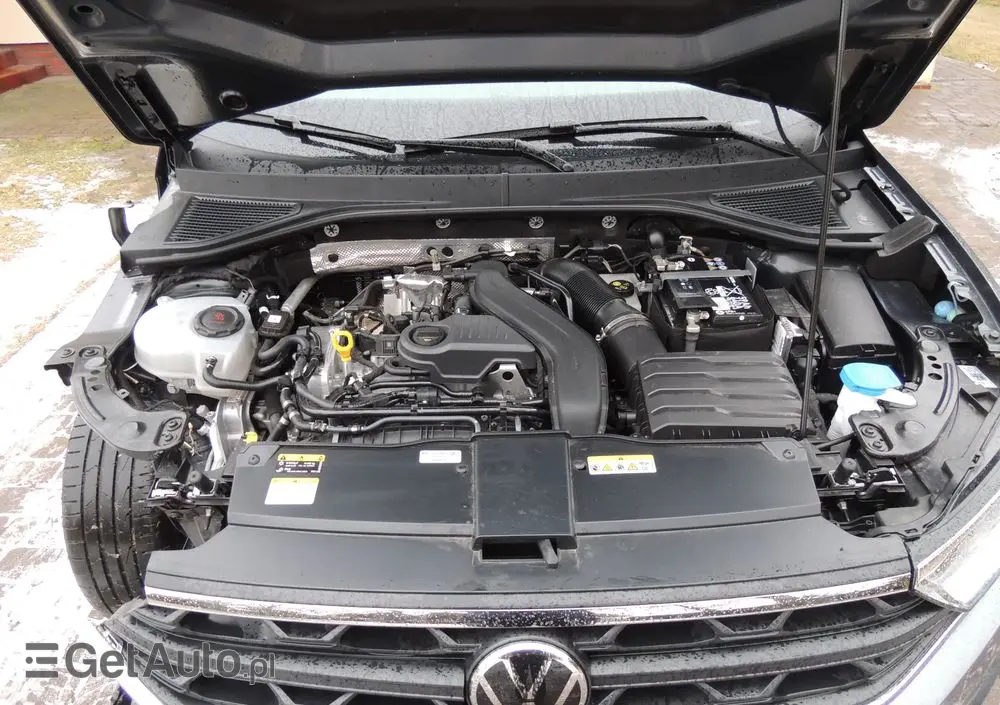 VOLKSWAGEN T-Roc 1.5 TSI Life DSG