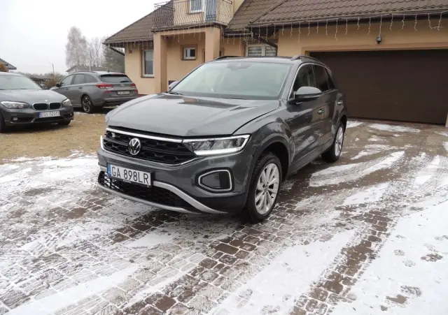 VOLKSWAGEN T-Roc 1.5 TSI Life DSG