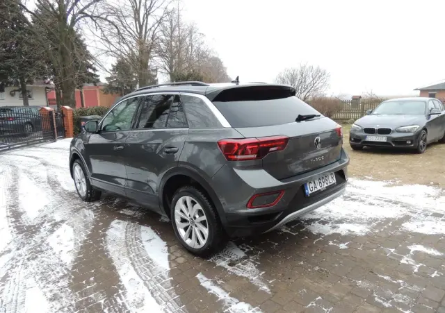 VOLKSWAGEN T-Roc 1.5 TSI Life DSG