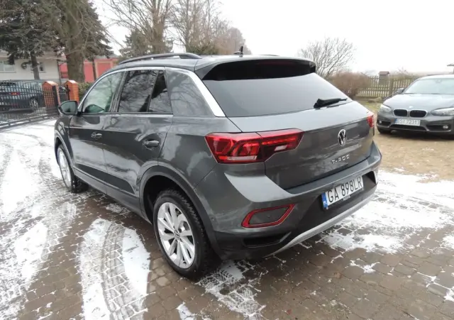 VOLKSWAGEN T-Roc 1.5 TSI Life DSG