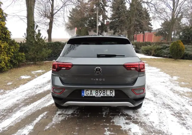VOLKSWAGEN T-Roc 1.5 TSI Life DSG