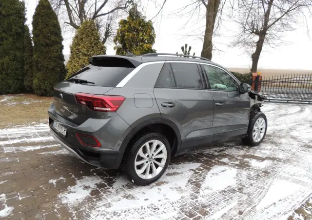 VOLKSWAGEN T-Roc 1.5 TSI Life DSG
