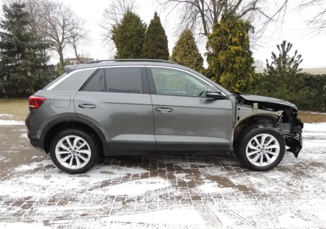 VOLKSWAGEN T-Roc 1.5 TSI Life DSG