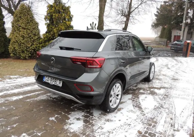 VOLKSWAGEN T-Roc 1.5 TSI Life DSG