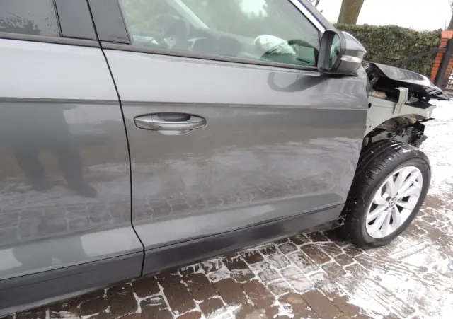 VOLKSWAGEN T-Roc 1.5 TSI Life DSG